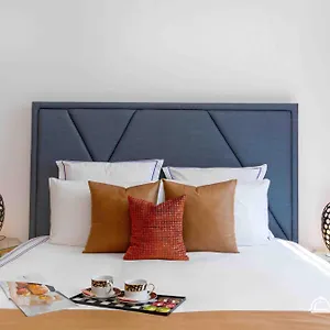 Dream Apartments- West Wharf Tower Canal View دبي