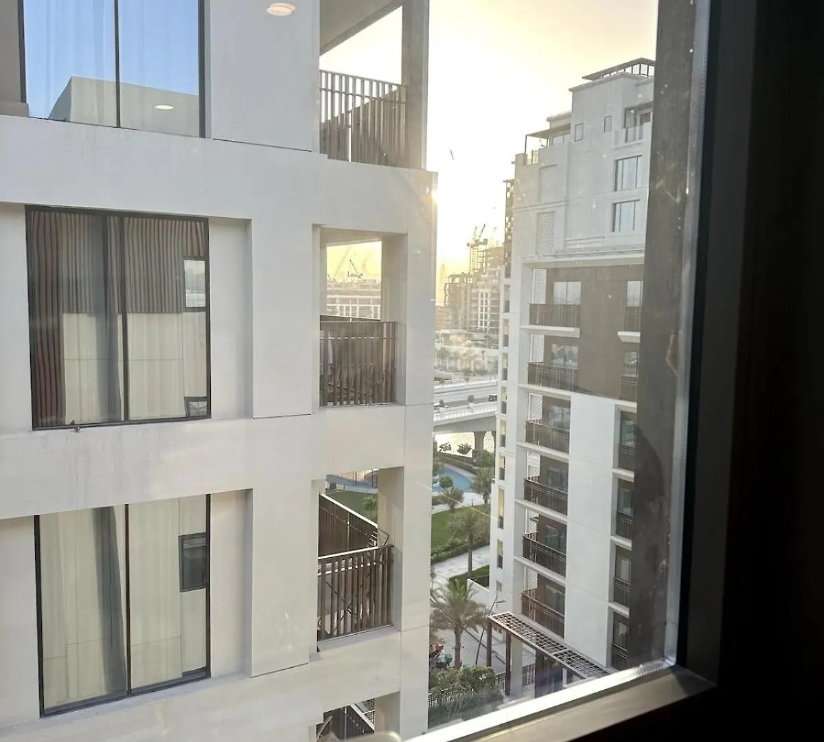 Apartment Amakin Bayshore Creek Beach Dubai United Arab Emirates