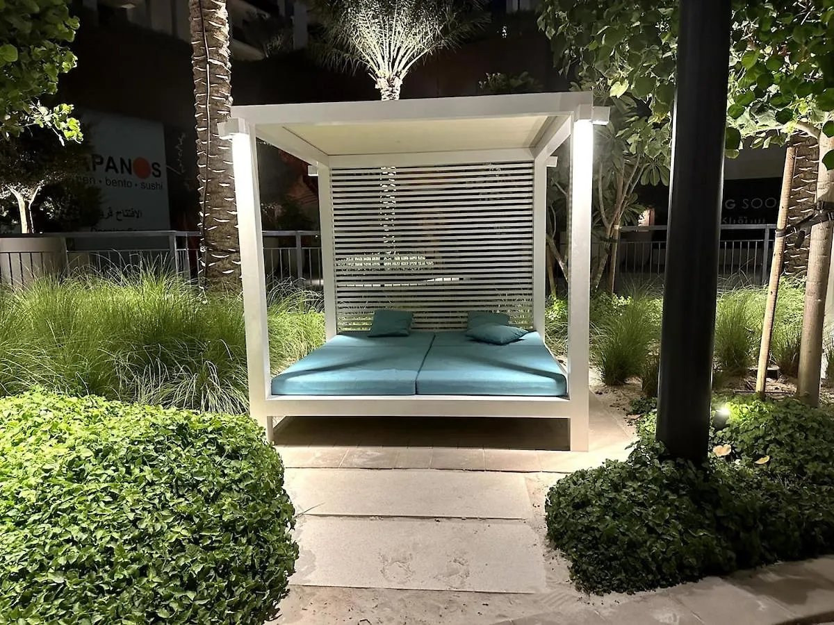 Amakin Bayshore Creek Beach Dubai United Arab Emirates