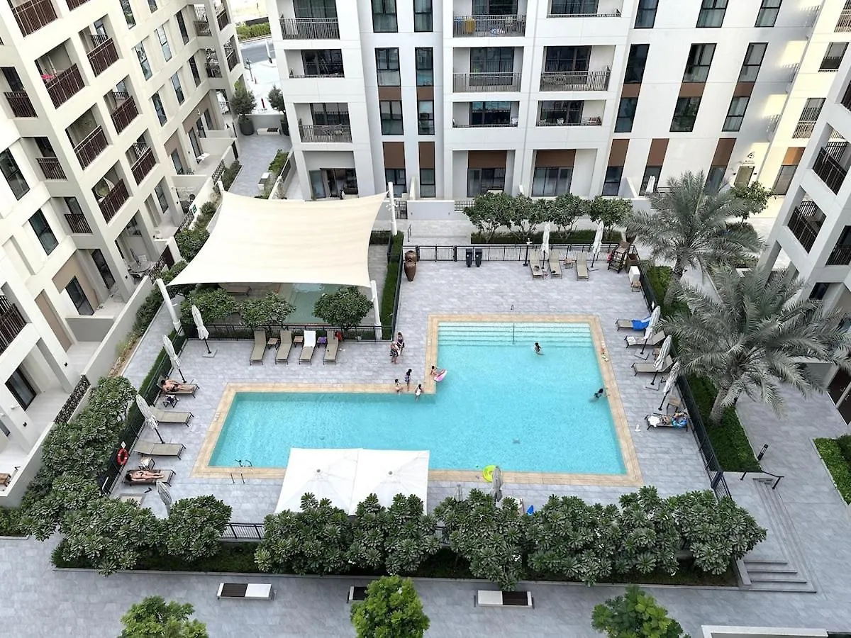 Amakin Bayshore Creek Beach Dubai 0*,  United Arab Emirates