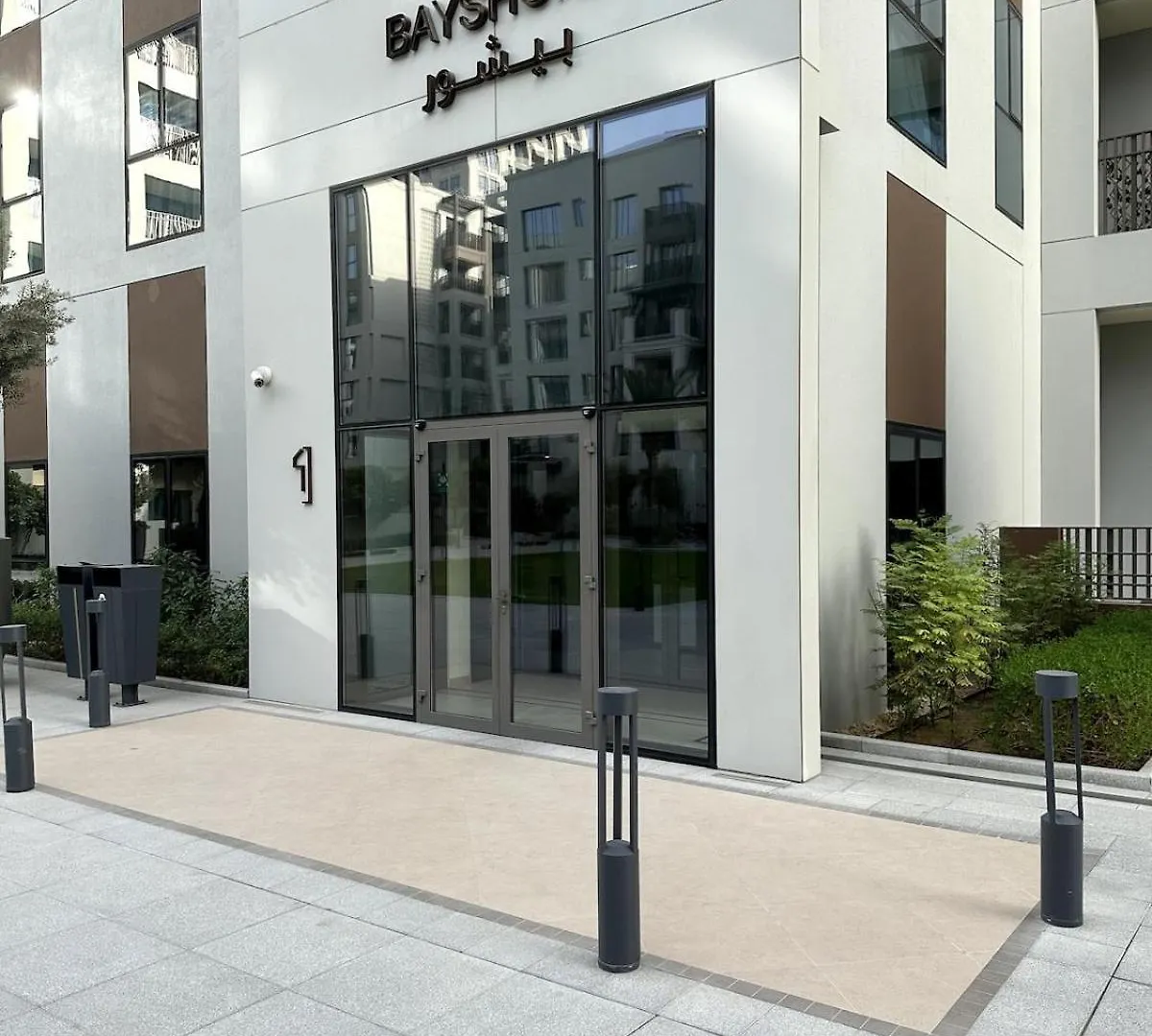 Apartment Amakin Bayshore Creek Beach Dubai