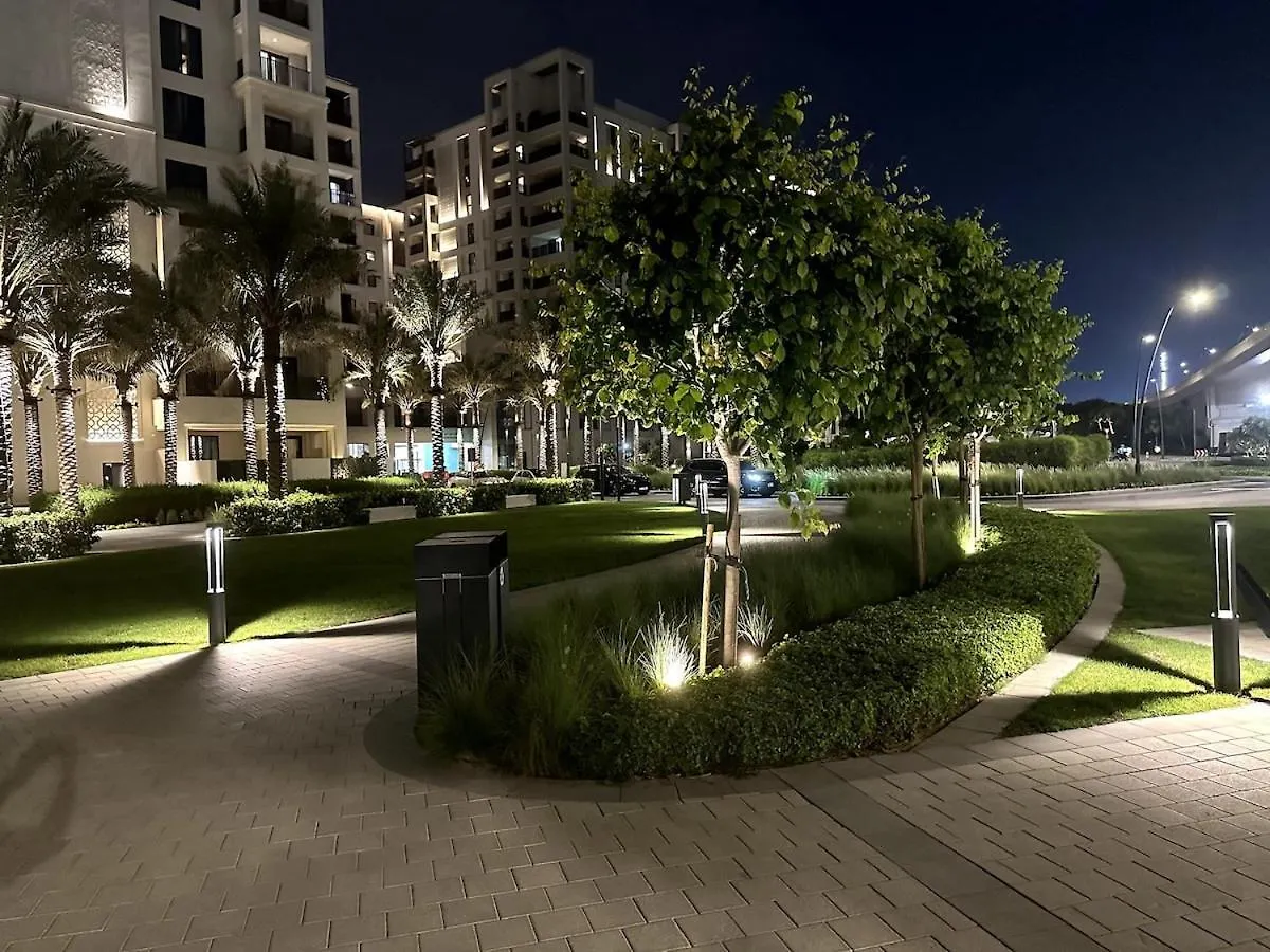 Apartment Amakin Bayshore Creek Beach Dubai United Arab Emirates