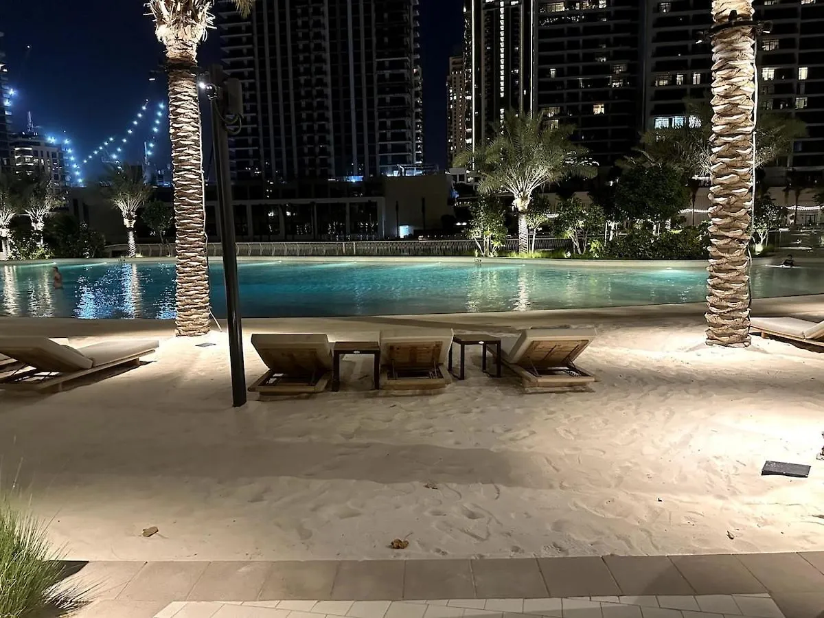 Amakin Bayshore Creek Beach Dubai