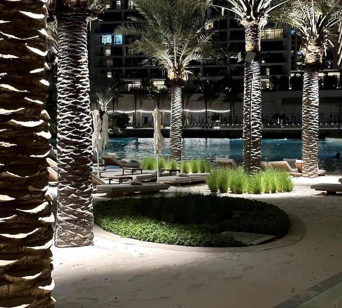 Amakin Bayshore Creek Beach Dubai 0*,