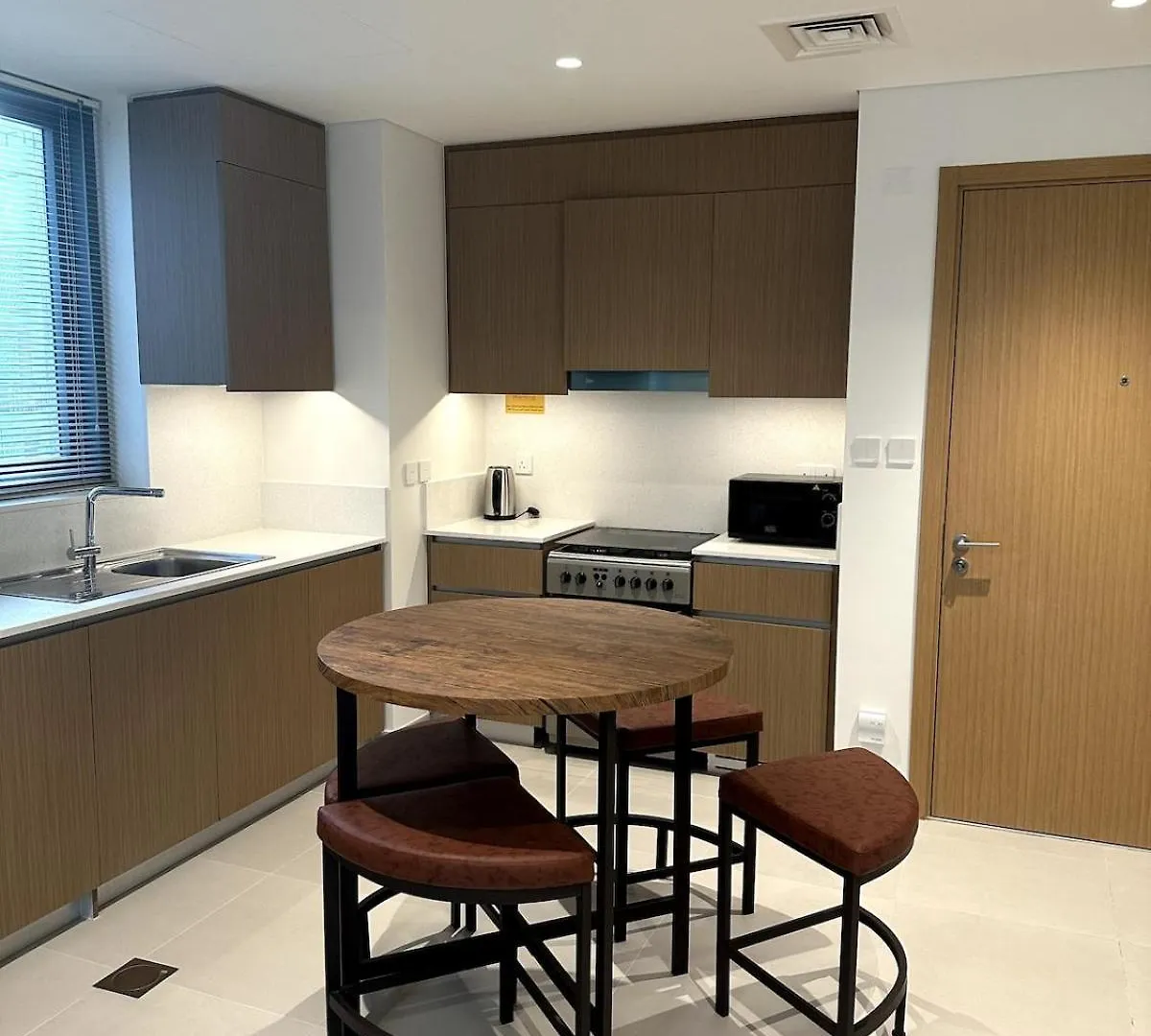 Apartment Amakin Bayshore Creek Beach Dubai