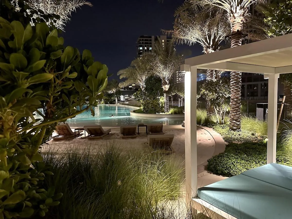 Apartment Amakin Bayshore Creek Beach Dubai