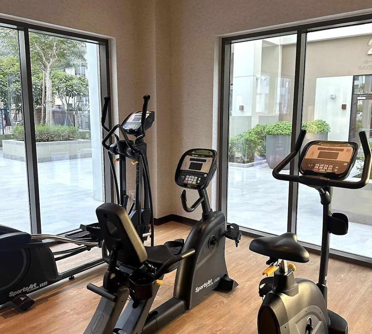 Apartment Amakin Bayshore Creek Beach Dubai
