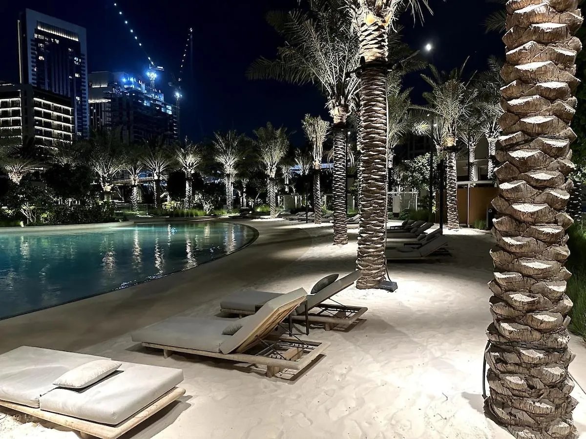 Amakin Bayshore Creek Beach Dubai 0*,