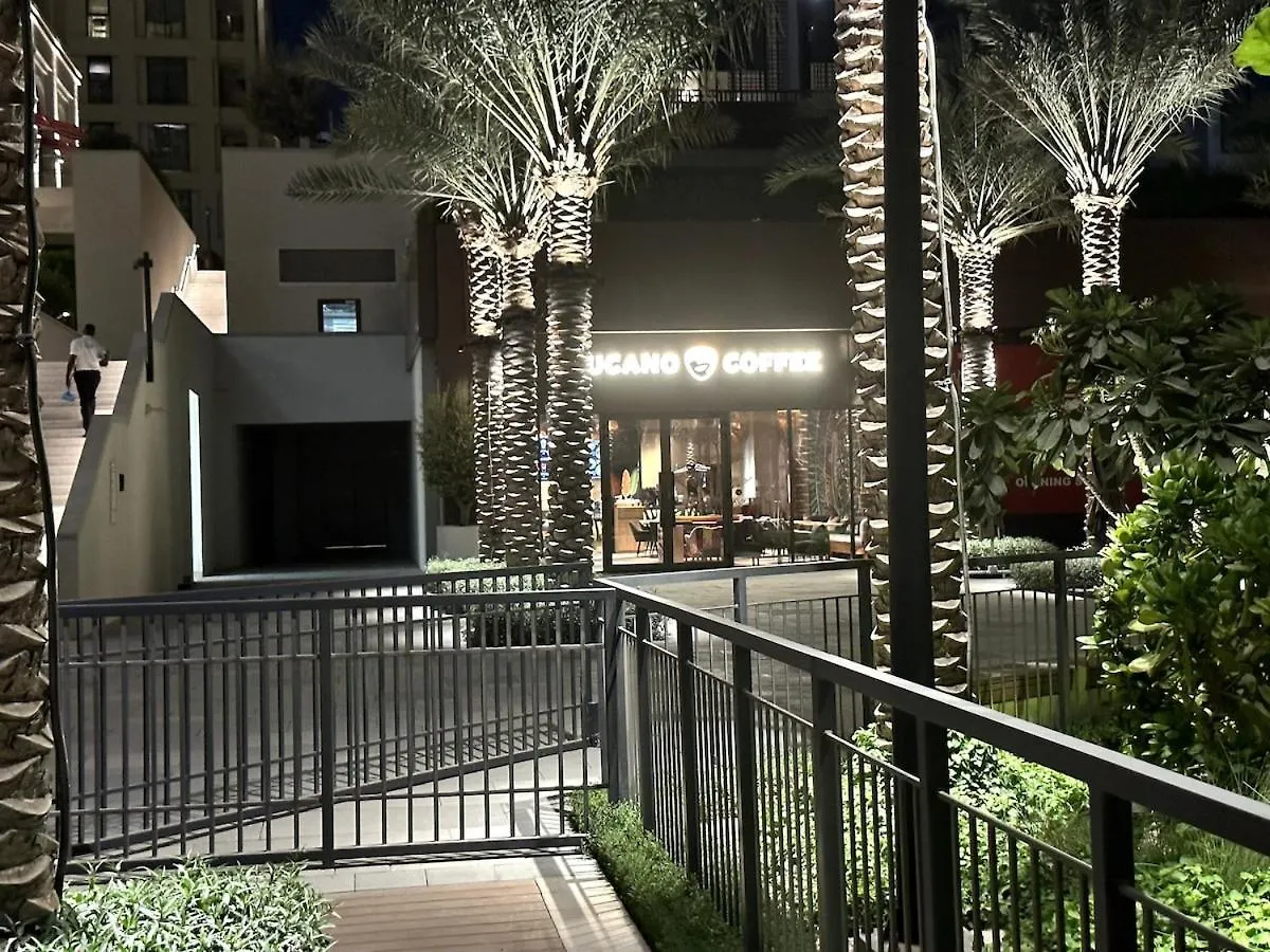 Amakin Bayshore Creek Beach Dubai
