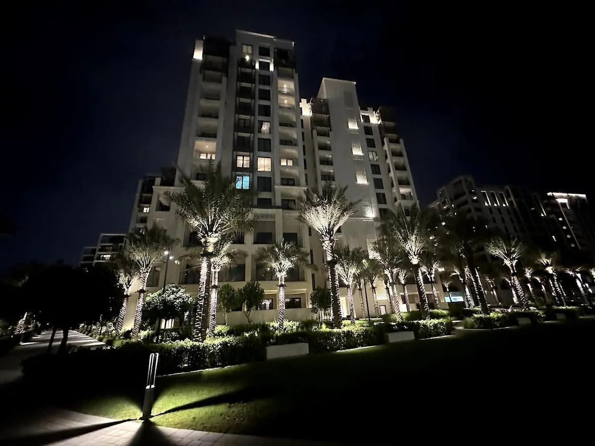 Apartment Amakin Bayshore Creek Beach Dubai