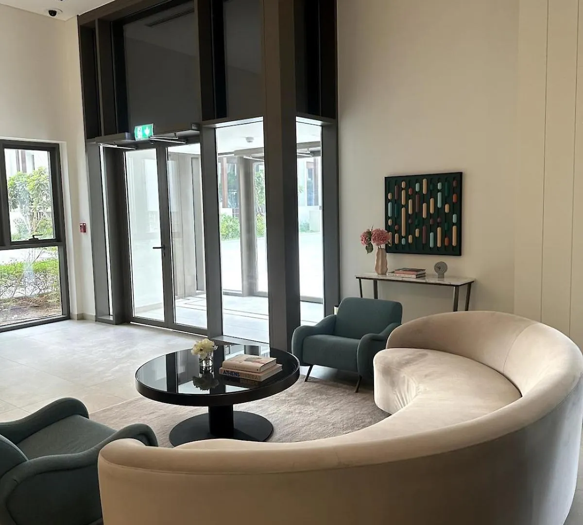 Apartment Amakin Bayshore Creek Beach Dubai