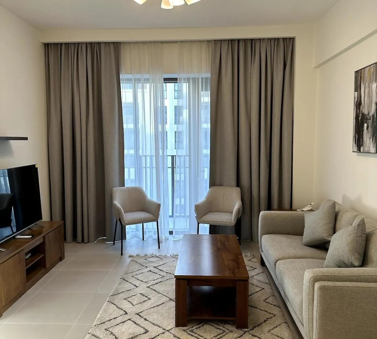 Apartment Amakin Bayshore Creek Beach Dubai United Arab Emirates
