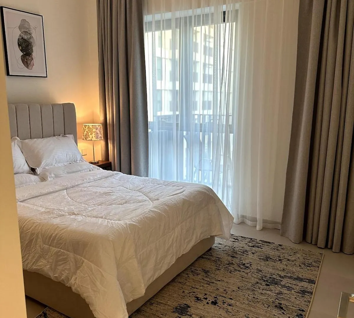 Apartment Amakin Bayshore Creek Beach Dubai
